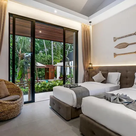 Sarang Cocoon Villa Ubud By Balisuperhost Exterior foto