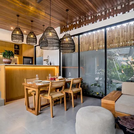 Sarang Cocoon Villa Ubud By Balisuperhost Exterior foto