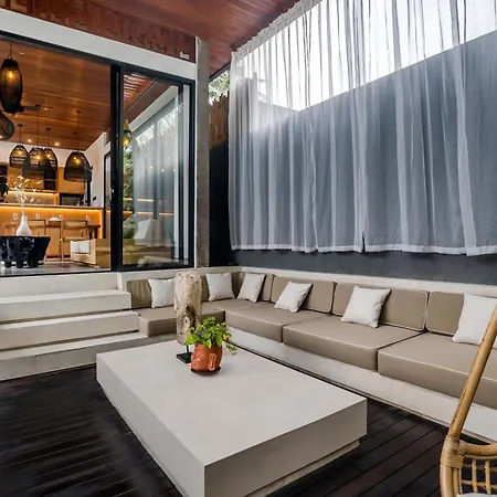 Sarang Cocoon Villa Ubud By Balisuperhost Exterior foto