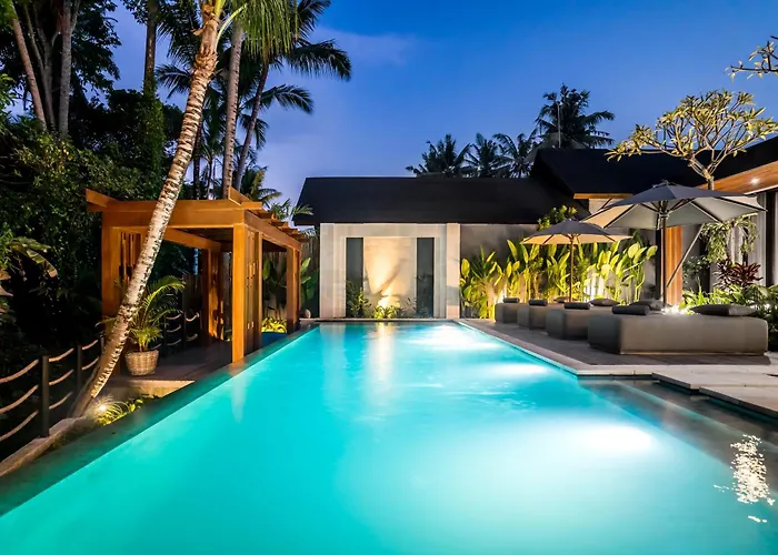 Sarang Cocoon Villa Ubud By Balisuperhost