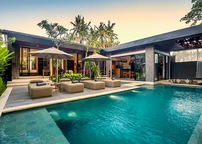 Sarang Cocoon Villa Ubud By Balisuperhost