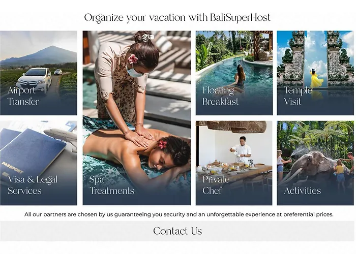 Sarang Cocoon Villa Ubud By Balisuperhost