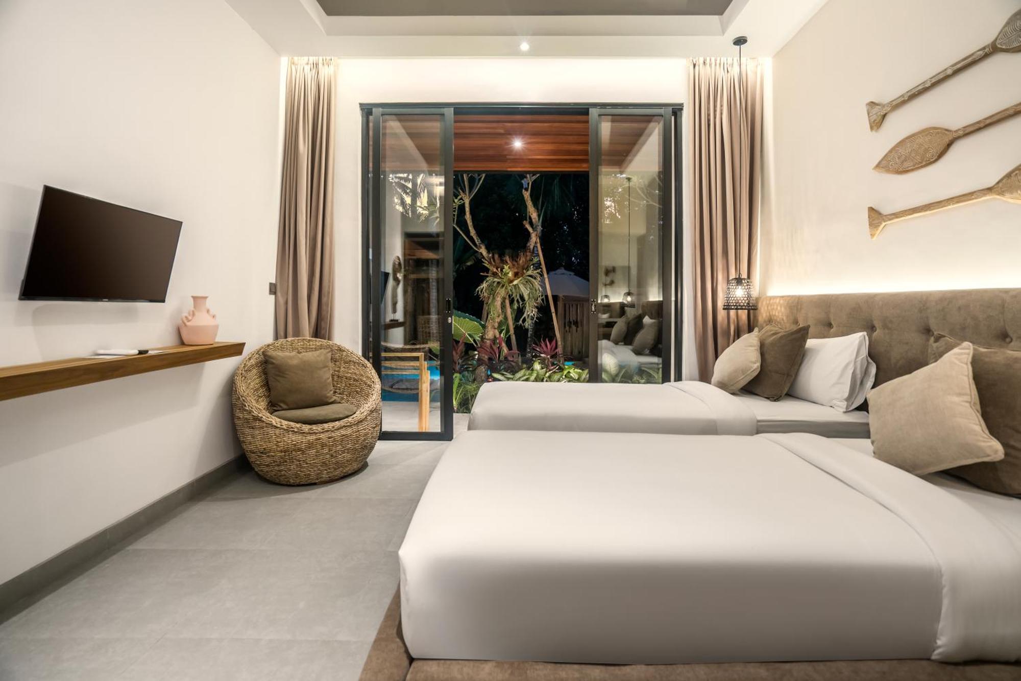 Sarang Cocoon By Balisuperhost Villa