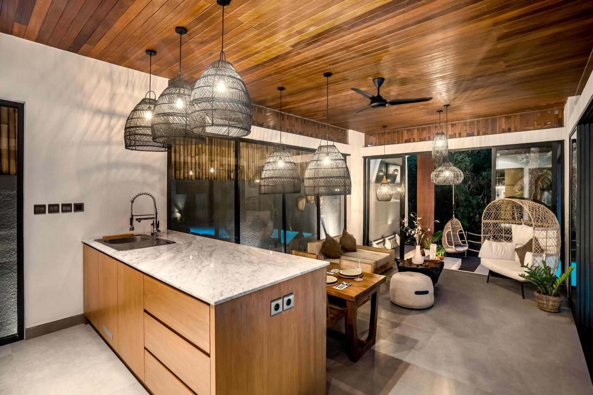 Villa Sarang Cocoon By Balisuperhost