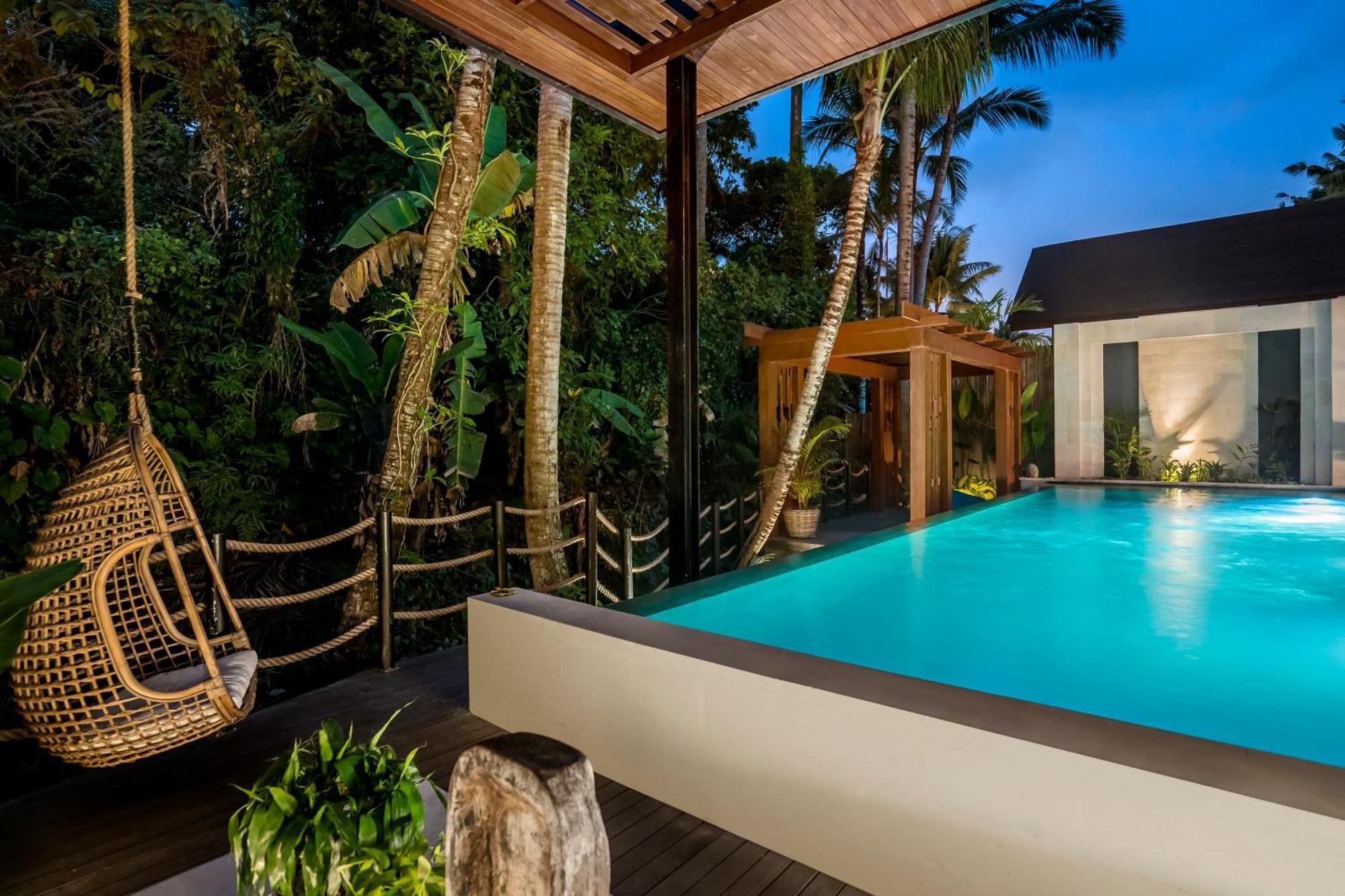 Villa Sarang Cocoon By Balisuperhost