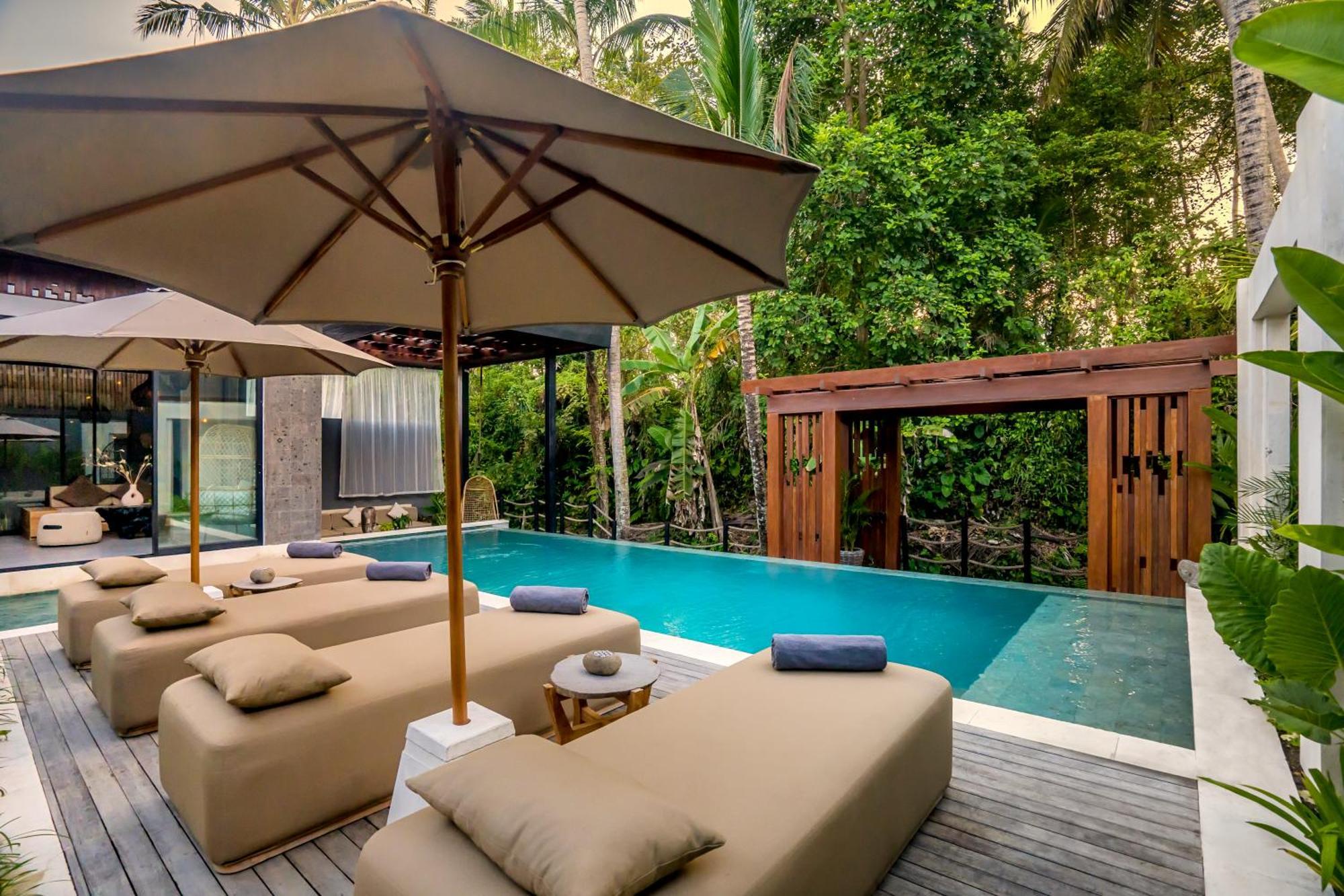 Sarang Cocoon By Balisuperhost * Ubud