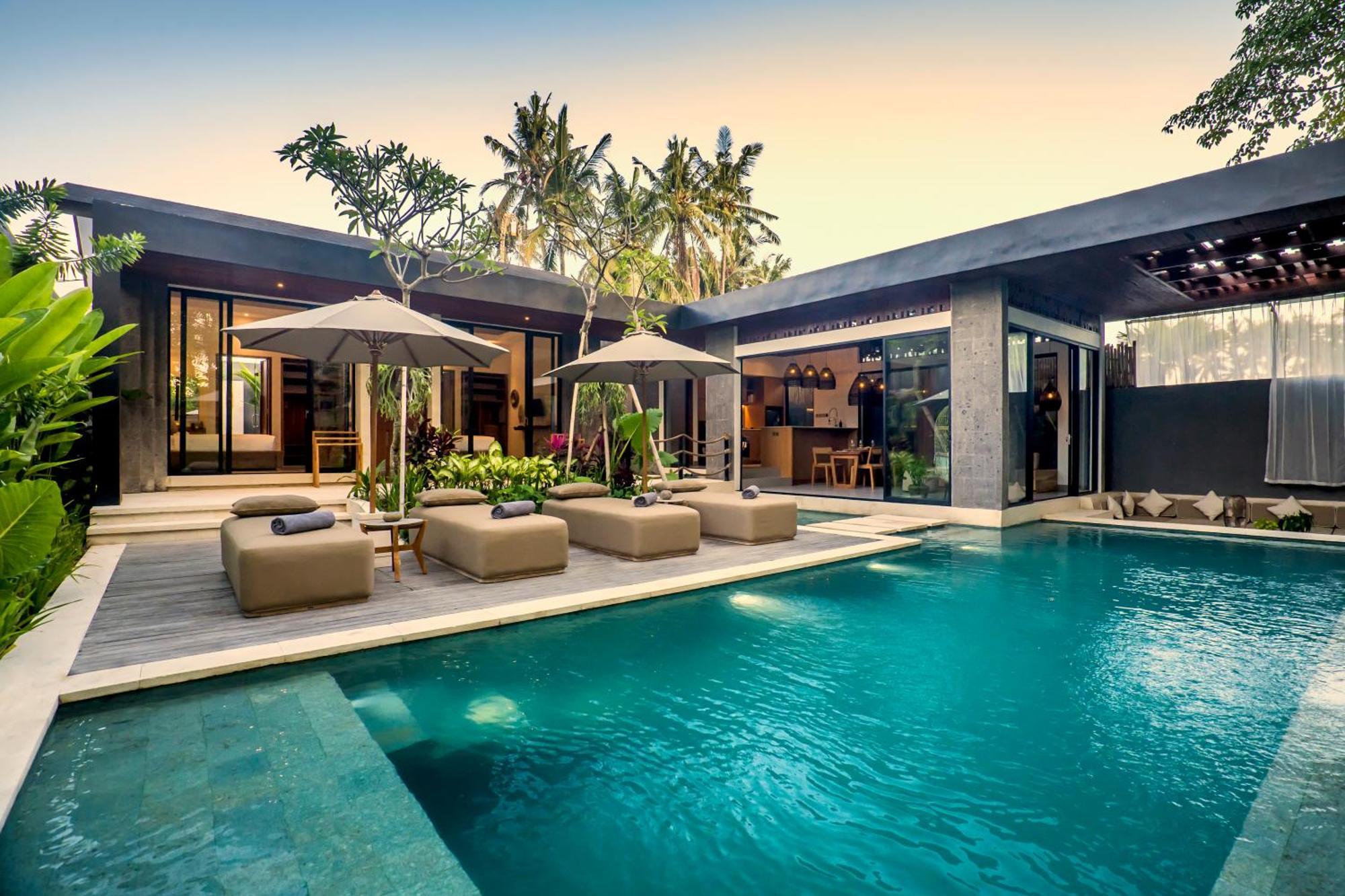 Villa Sarang Cocoon By Balisuperhost