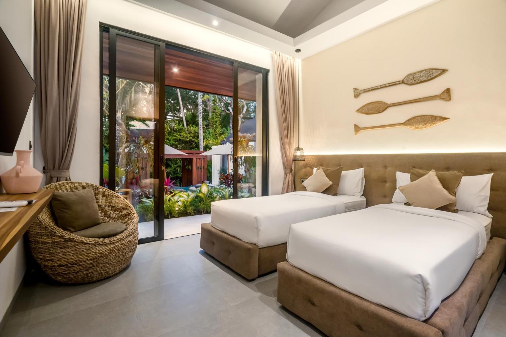 Sarang Cocoon By Balisuperhost Villa Ubud