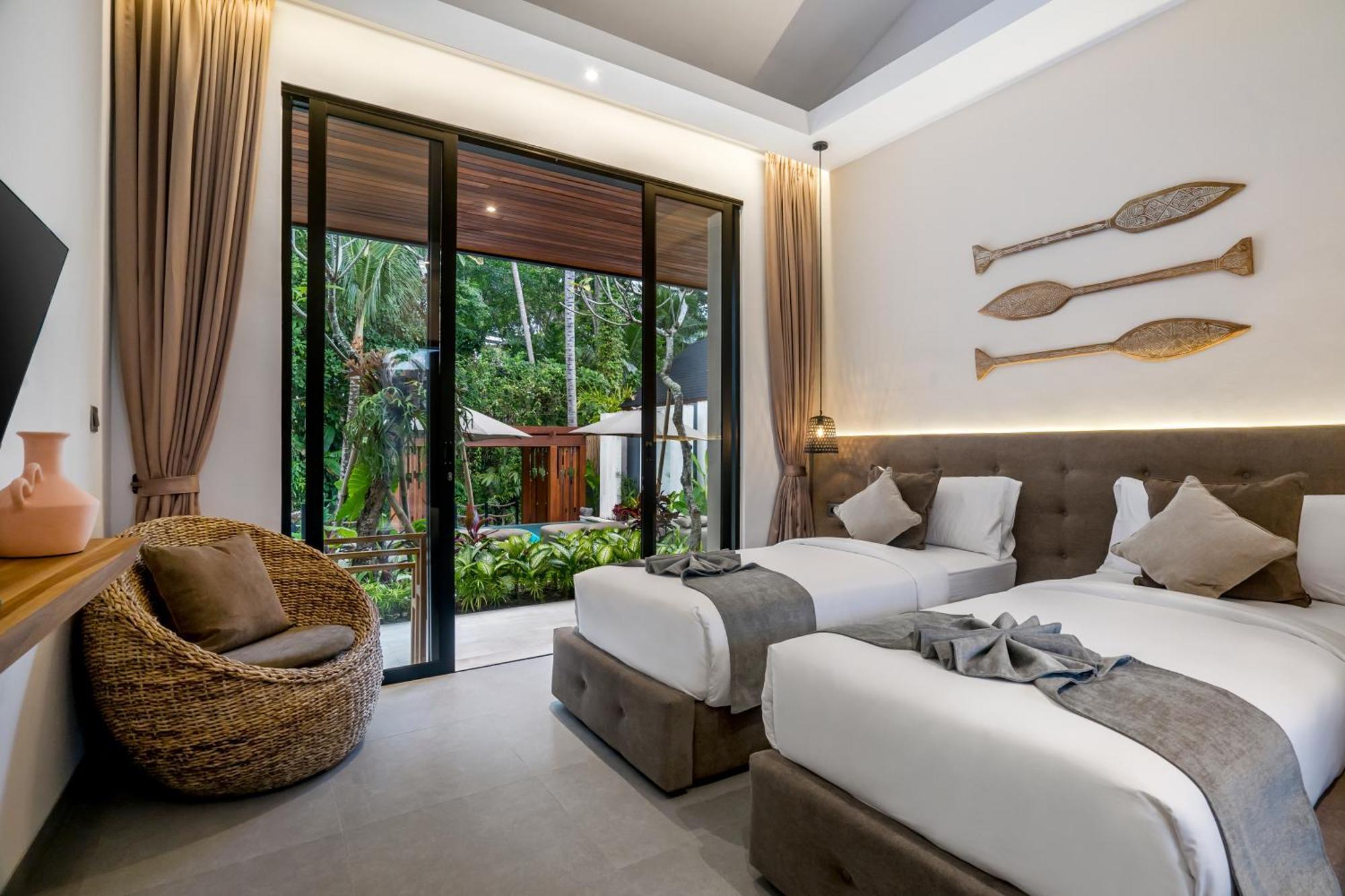 Sarang Cocoon By Balisuperhost Villa