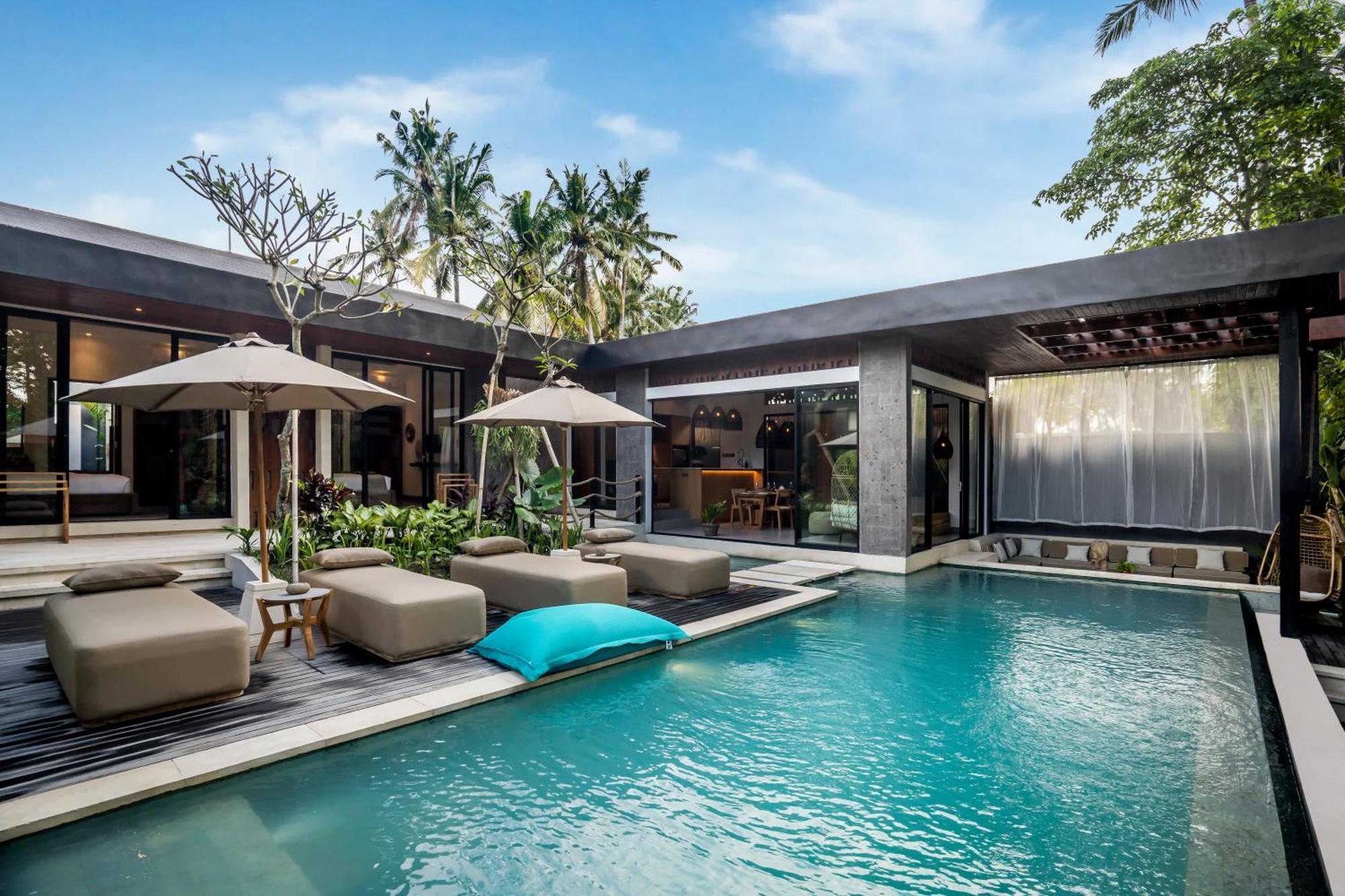 Sarang Cocoon By Balisuperhost Villa