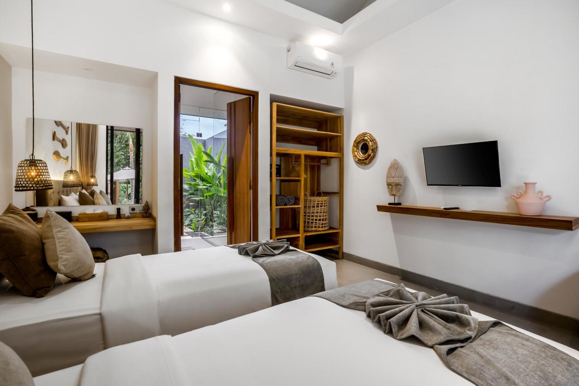 Sarang Cocoon By Balisuperhost Villa