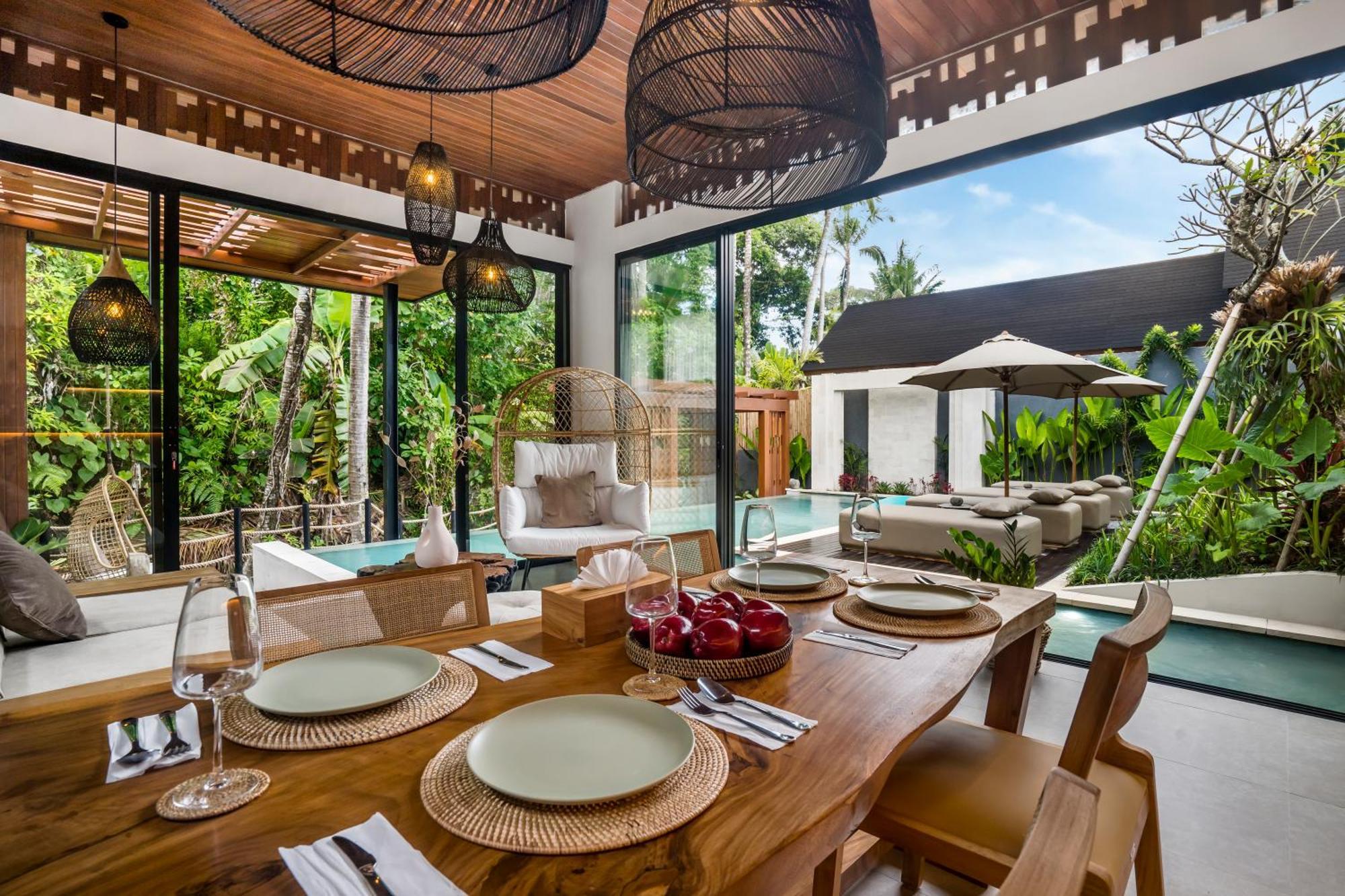 Villa Sarang Cocoon By Balisuperhost Ubud
